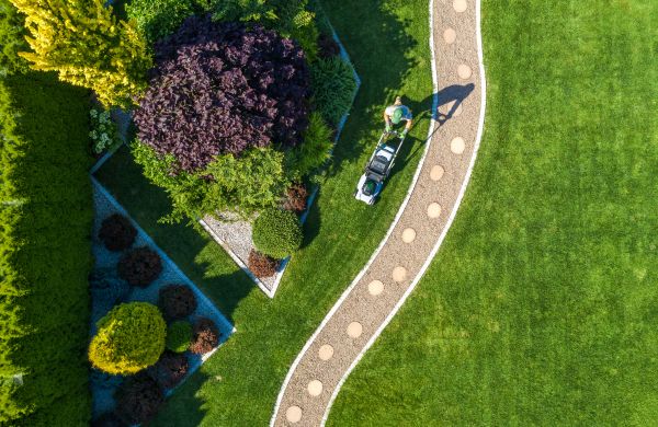 Cost of Mowing And Landscaping in Stockbridge