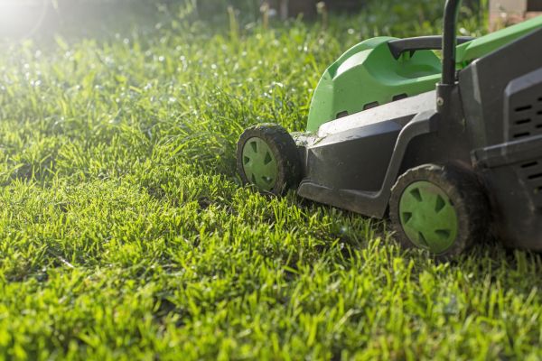 Cost of Residential Lawn Maintenance in Stockbridge
