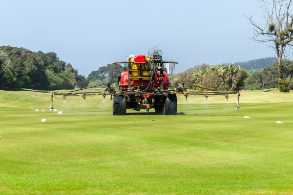 Cost of Golf Course Lawn Care in Stockbridge